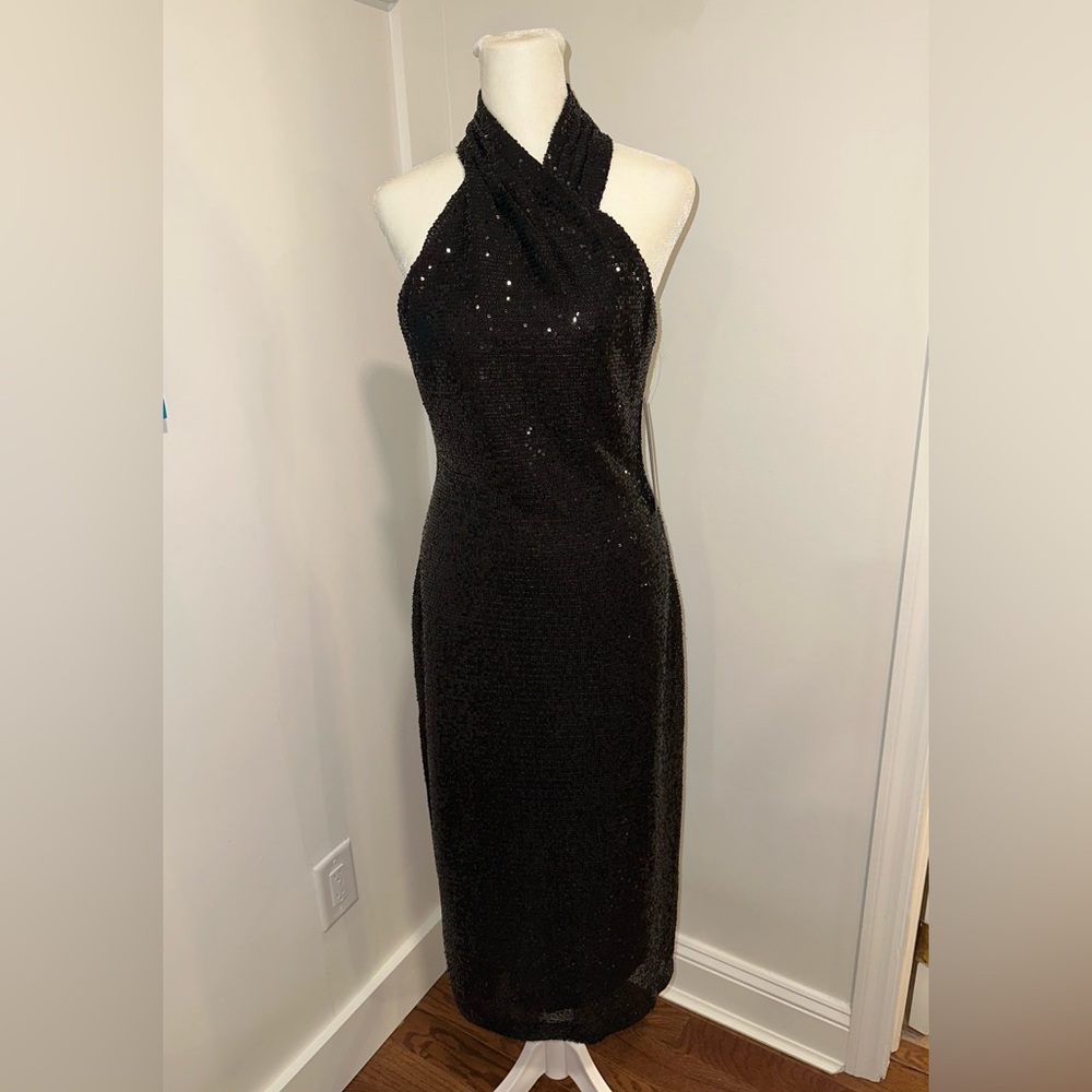 Women’s Rachel Roy Sequin Midi Dress